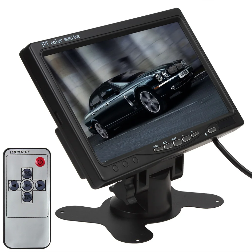 TFT color monitor 1