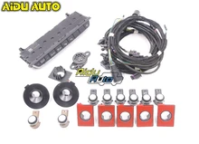 KIT de sistema de estacionamiento para coche, para Audi A4, A5, B9, 8W, 4K, 12K, asistencia al parque