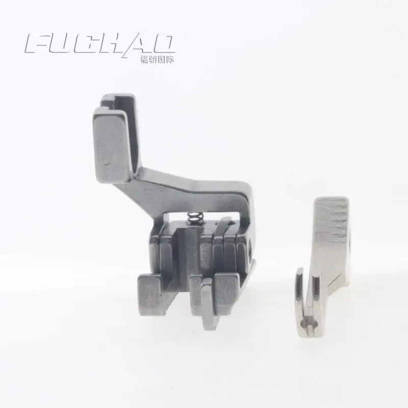 

synchronous car presser foot synchronization car stop pressure foot DY340 synchronous car width stop foot 3/16