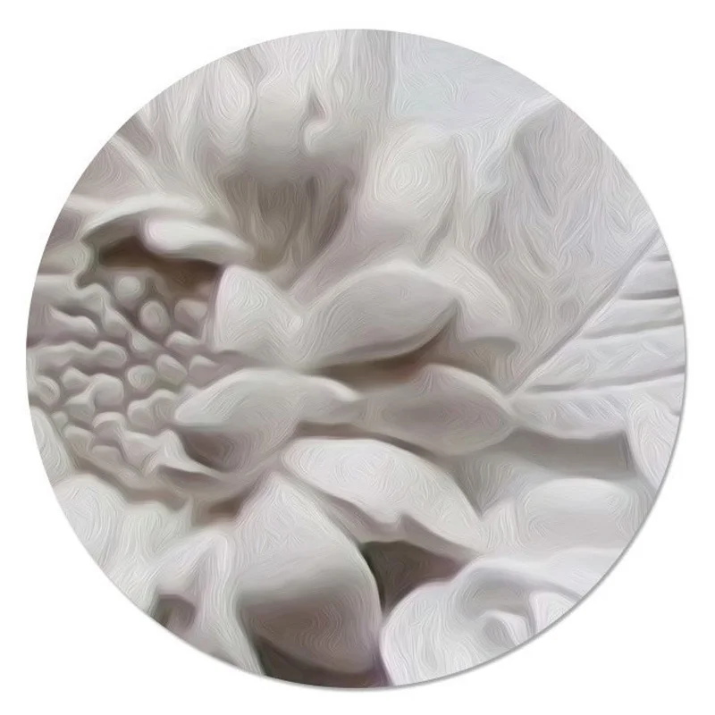 Пользовательские фото обои европейский стиль 3D стереоскопический рельеф цветок настенная бумага Гостиная Спальня прикроватная настенная живопись