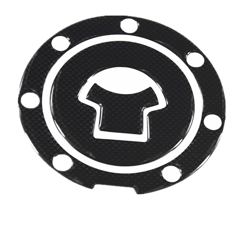 

1pcs Carbon Fiber Tank Pad Tankpad Protector Sticker For CBR600 CBR1000 F2 F3 F4 F4I F5 400RR Motorcycle Universal