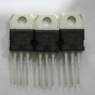 L7912CV 1.5A three-terminal voltage regulator circuit TO-220 imports only original new ST [ ] --YYD | Электронные компоненты и