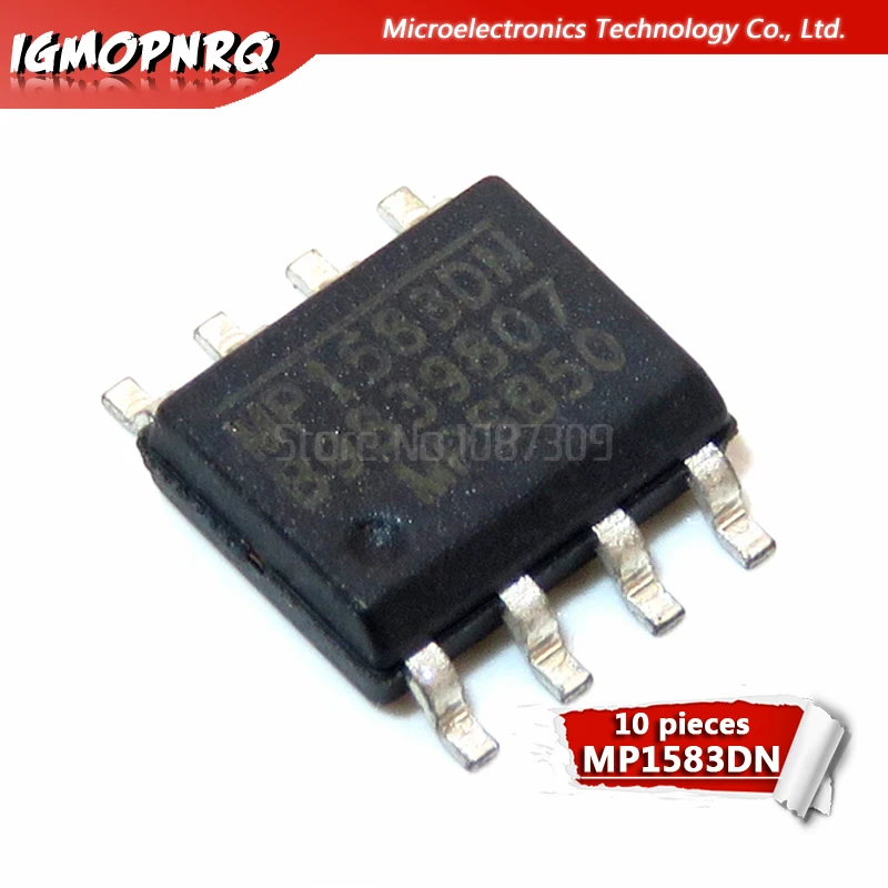 10pcs/lot MP1583DN MP1583 SOP 8 new original free shipping-in ...