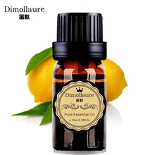 Dimollaure эфирное масло лимона Ароматерапия Увлажнитель Relax дух отбеливание увлажняющий уход за кожей поры Acne