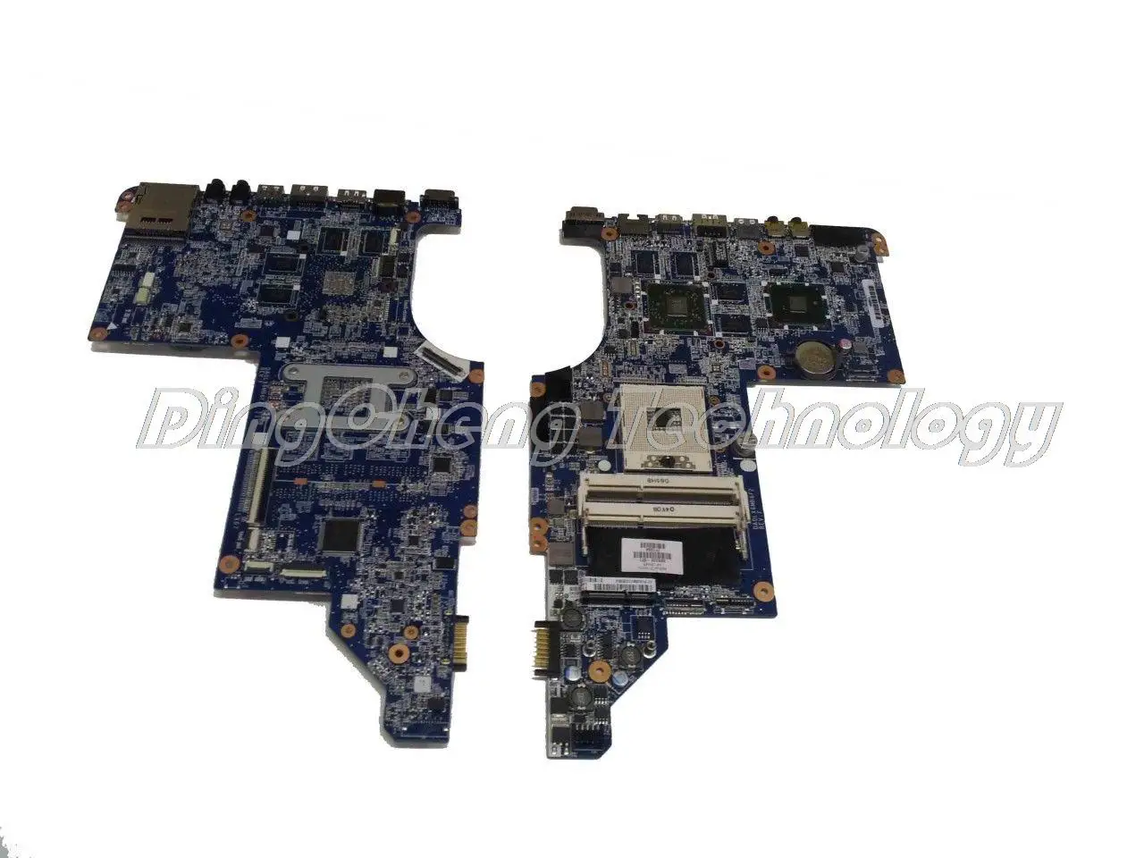 

Laptop Motherboard for hp DV7 DV7T DV7-4000 notebook mainboard 605320-001 DA0LX6MB6H1 5650 1GB HM55 DDR3