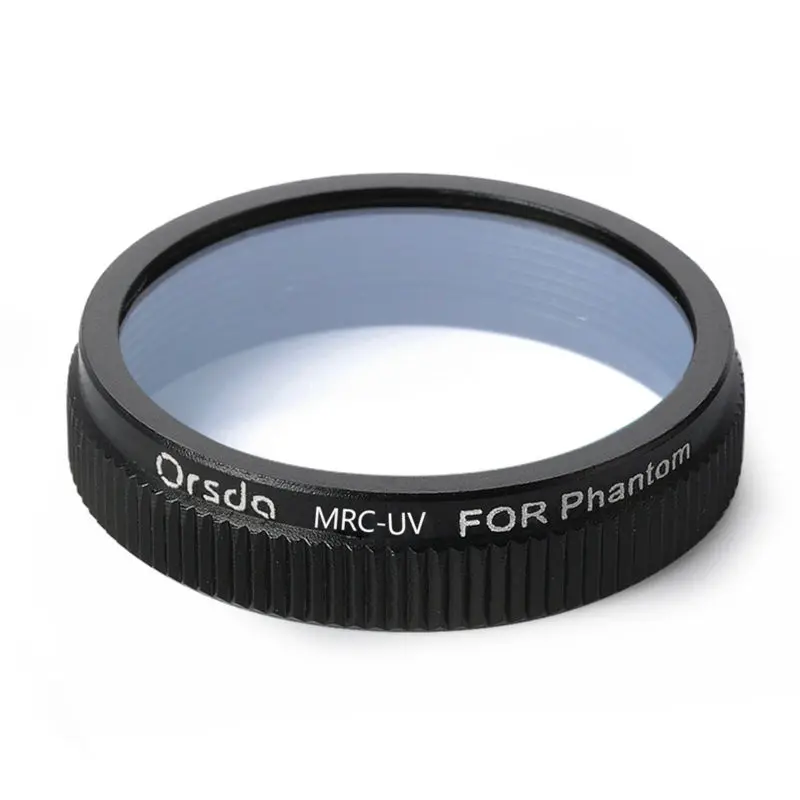 Orsda MC UV CPL ND4 ND8 ND16 Camera Lens Filter For DJI Phantom 3 Phantom 4 Professional 4K Lens And Advanced HD
