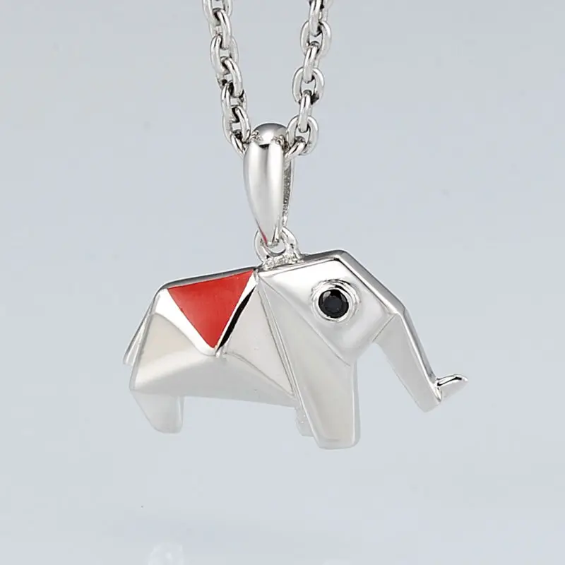 P308170ENASL925-Silver Pendant-SV1