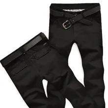 Новинка, мужские классические брюки карго из саржи, мужские тактические брюки, повседневные хлопковые брюки