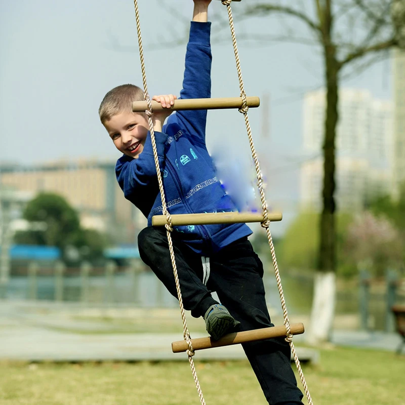 Children's Outdoor Exercise Equipment for Outdoor Development of