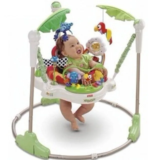 Baby Jumping Walker Early Education Three Steps To Adjust Baby Swing