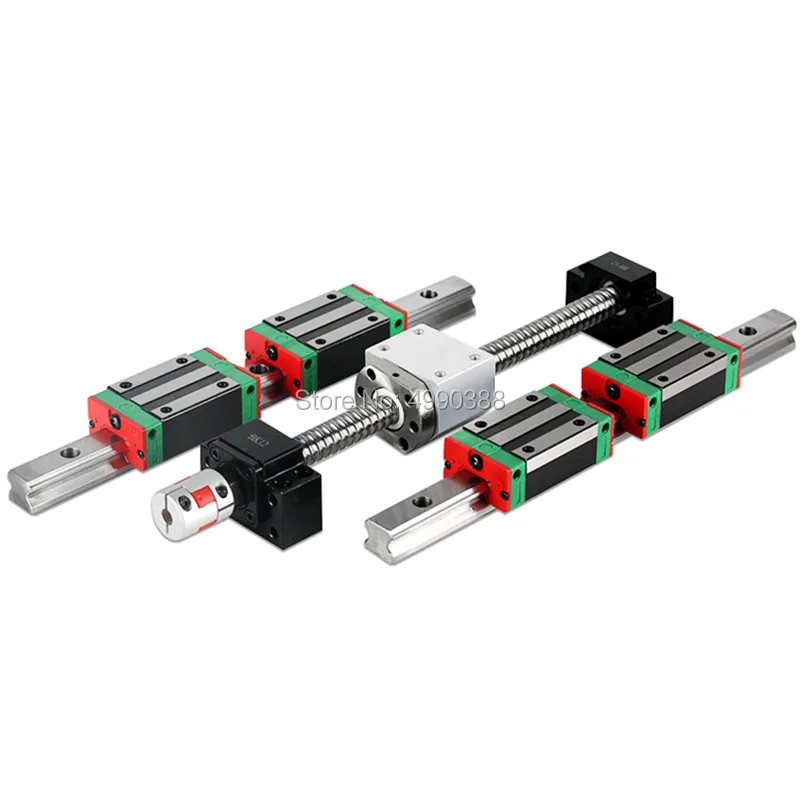 HGR Ballscrew 5