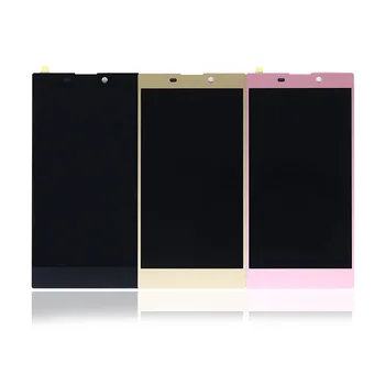 

10pcs/lot for Sony for Xperia L2 LCD Display With Touch Sensor Screen Digitizer for Sony L2 Display 5.5" Free Shipping DHL EMS