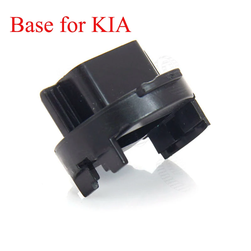 Переходник для светодиодных фар H7 адаптер цоколя Volkswagen VW Golf 6 гнездо bmw e39|adapter for