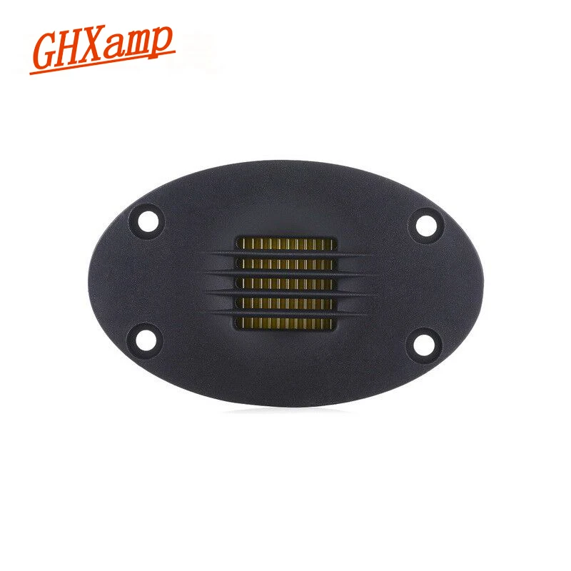 Портативный динамик GHXAMP Высокочастотный 80 мм Hi Fi пневматический тройной