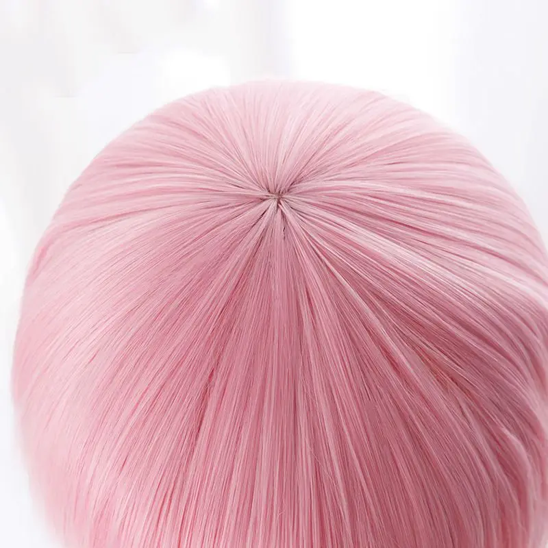Аниме Токио в тот раз, когда я получил реинкарнацию как слизи шуна Косплей парик женщин шуна розовый парик волос костюмы