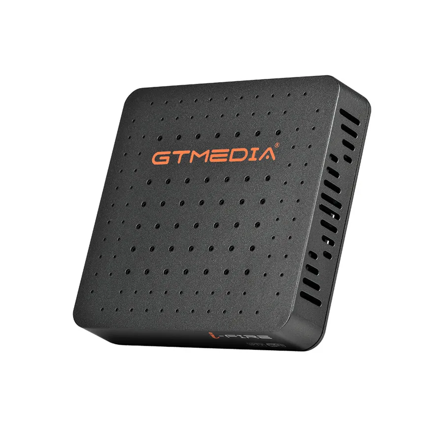 GTmedia IFire спутниковый ТВ приемник full HD 1080 P Встроенный 2,4 г WiFi IP ТВ коробка поддержка forYoutube и Xtream IP ТВ Сталкер IP ТВ