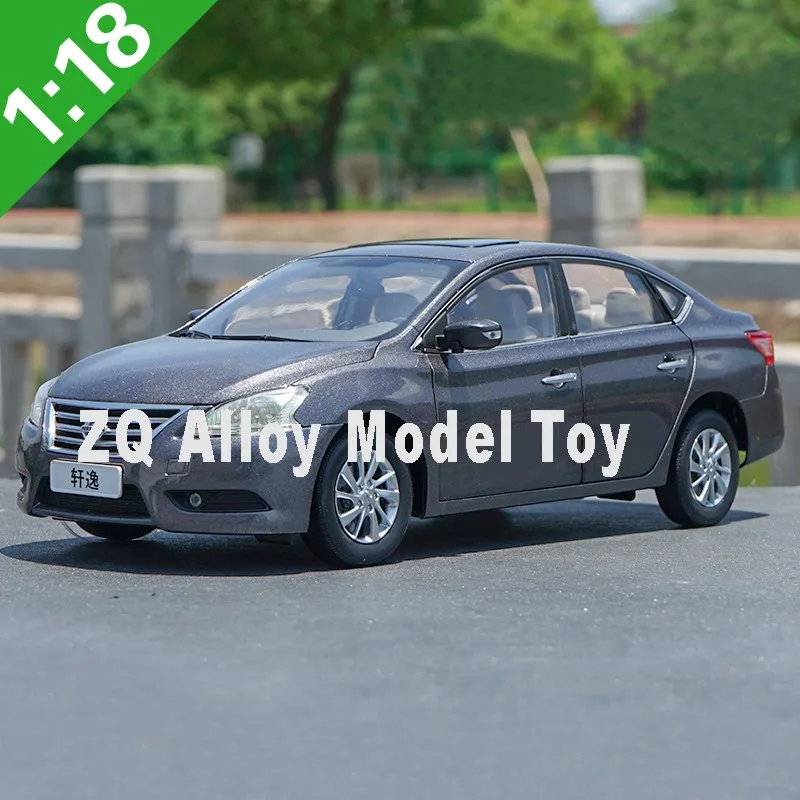 

High simulation 1:18 Advanced SYLPHY Alloy Diecast Metal Car Model Vehicles Model Toy For Kids Gifts Free Shipping