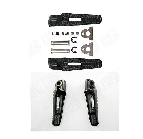 Подножки для Suzuki GSXR 600 GSXR750 1000 2000 2001 2002 2003 2004 2005 2006 2007 2008 2009 2010 2011 2012 | Автомобили и