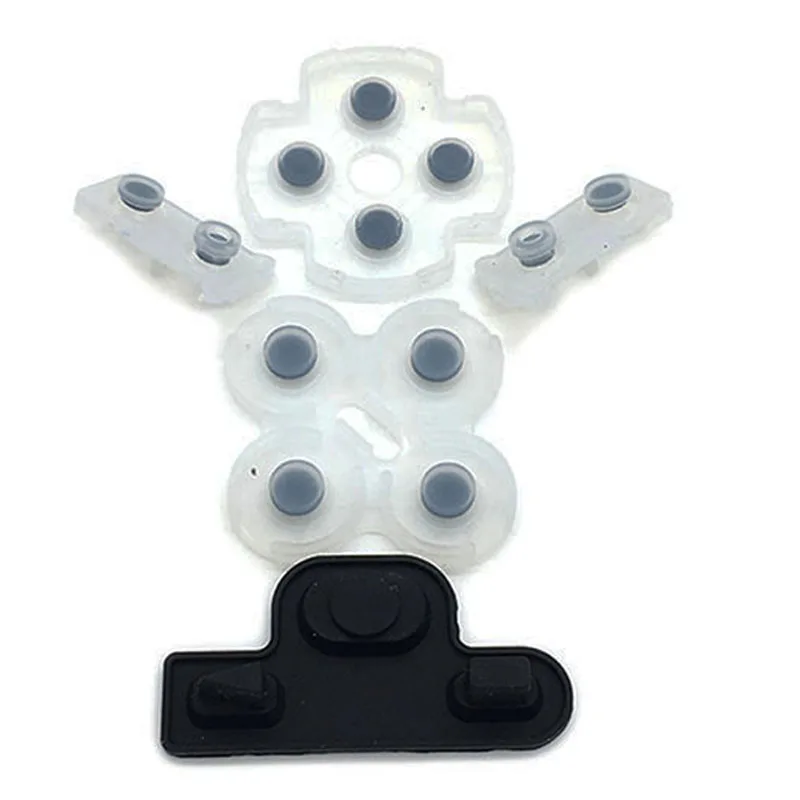 Buy 100 Set Conductive Rubber Pads For Sony PS3