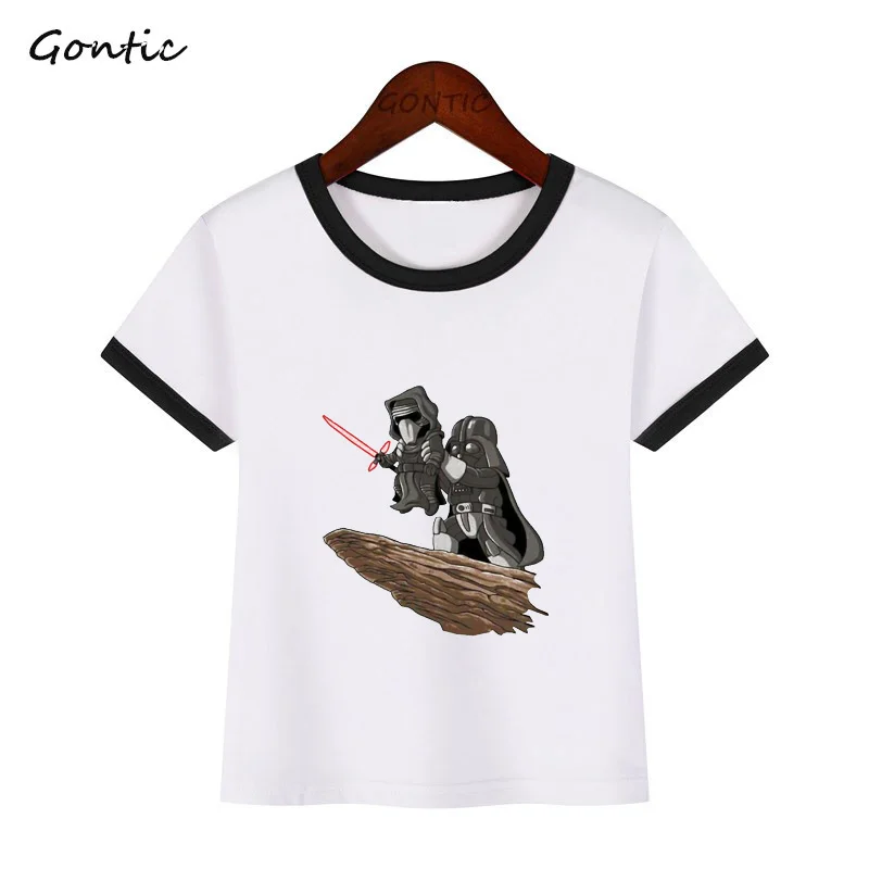 

Deadpool Boys T Shirt Cartoon Print 2019 Summer tops Infant Fashion Kids T-Shirt Clothes baby Girls Camiseta Toddler