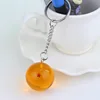 Populaire japonais Anime Dragon série 1-7 étoiles résine Dragon pendentif porte-clés porte-clés pour femmes hommes Cosplay cadeau ► Photo 2/6