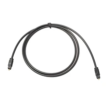 Прочный цифровой оптический аудио кабель Toslink позолоченный 1 М 1,5 м 2 м 3 м 5 м 10 м SPDIF MD DVD позолоченный кабель волоконный аудио кабель