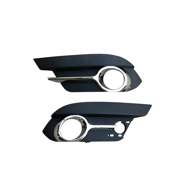 

eeMrke Car-styling For Brilliance V5 2012 2013 Fog Light Cover Nebelscheinwerfer Front Bumper Abat-jour de brouillard Left Right