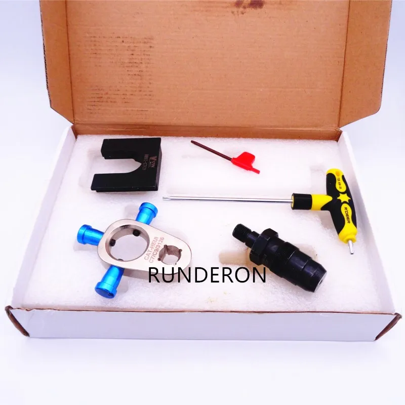 Professional CAT C7 C9 3126 HEUI Common Rail Tool for Fuel Injector Disassembly Assembly Repair Professional CAT C7 C9 3126 HEUI Common Rail Tool for Fuel Injector Disassembly Assembly Repair