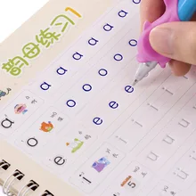 Copybook Leren Nummers In Engels Kinder Kalligraphie Nut Schule Liefert Schreibtafel Büro Schreibwaren Für Beginn