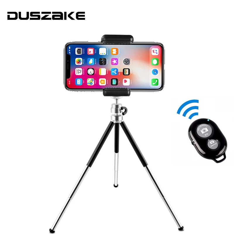 DUSZAKE A9 Live Gorillapod мини-штатив для телефона мобильный мини-телефон Штатив для телефона камера аксессуары для iPhone Gopro