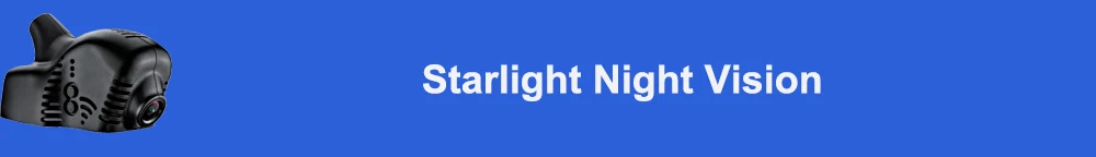 starlight night vision 
