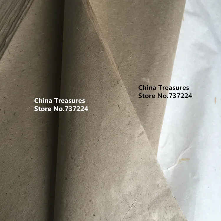 69 см* 138 см* 100 листов, Anhui; в случае возникновения проблем Jing Xian Сюань Чжи, Jing County китайская бумага Хуань картина с каллиграфией риса Бумага натуральный Цвет