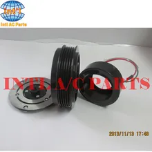 Высокое качество авто компрессора кондиционера сцепления в сборе сцепления шкив для Honda Fit Honda Civic
