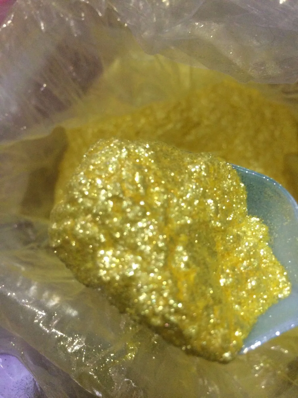 

Yellow Pigment Powder Cosmetic Grade