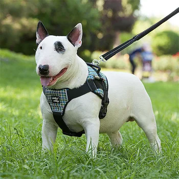 

1pc Dog Harnesses Comfortable Breathable Firm and Durable Pet Harnesses for Medium and Big Dog Pet Supplies Dog Accessories