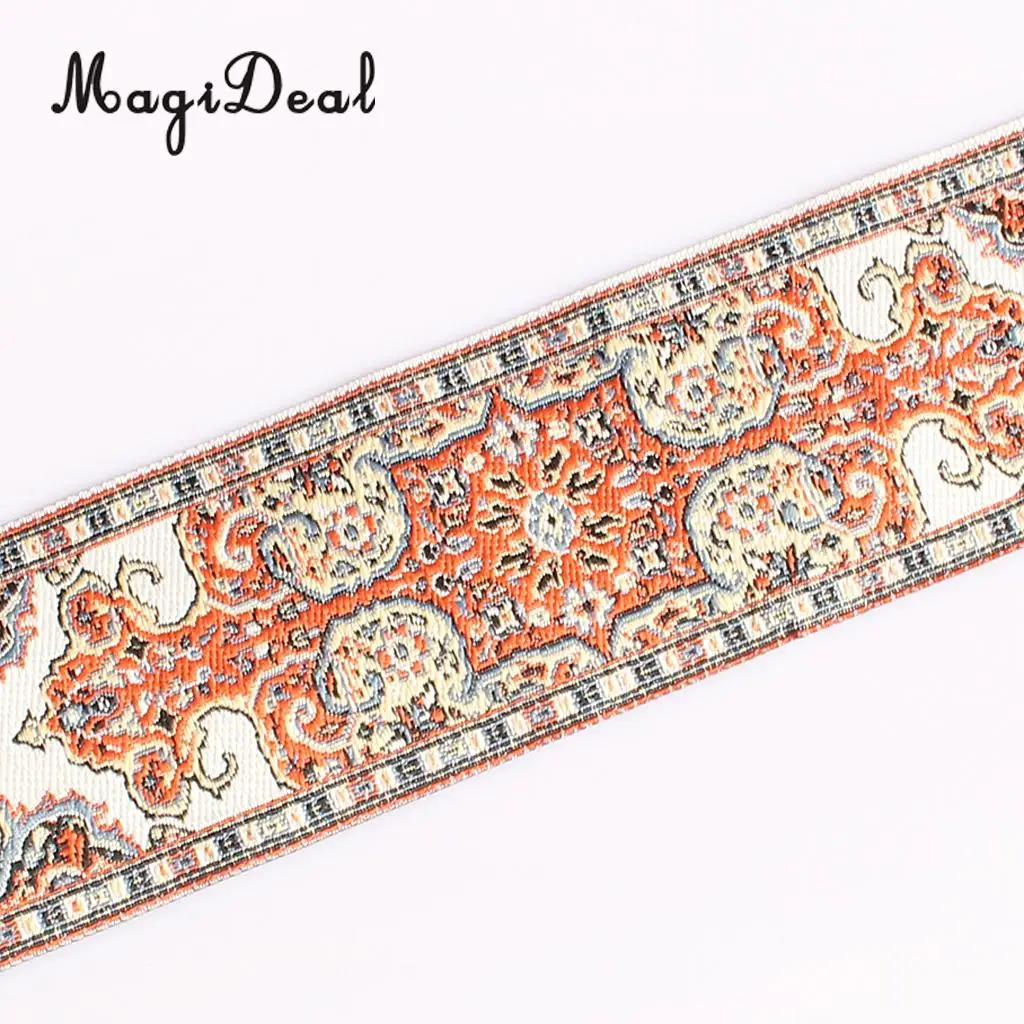 MagiDeal Colorful 1/12 Scale Silk Woven Rug Floor Coverings Carpet DollHouse Furniture Miniatures Toy for House Decor 8Kinds