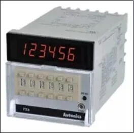 

Original true counter FX6 AC220