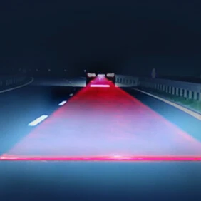 

Car Tail Laser Fog Safety Warning Lights For Jeep Compass Grand Cherokee Commander Wrangler Rubicon SAHALA Patriot