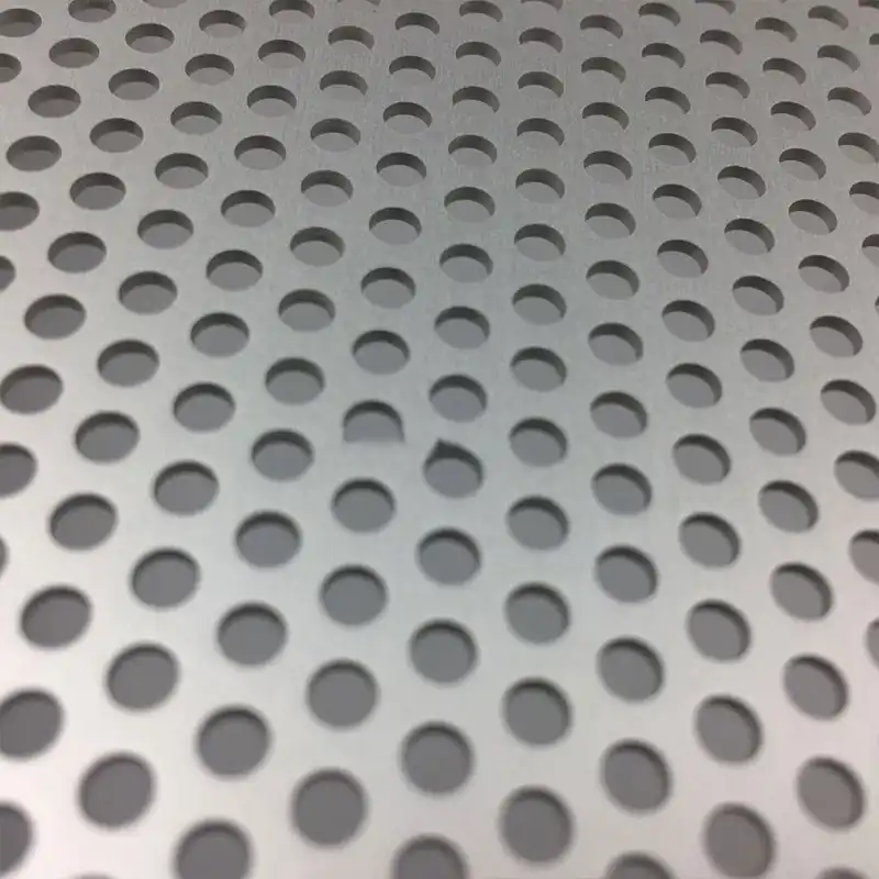 Aluminium Baking Tray Perforated EN Standard 60 x 40 x 2,0 cm gastlando