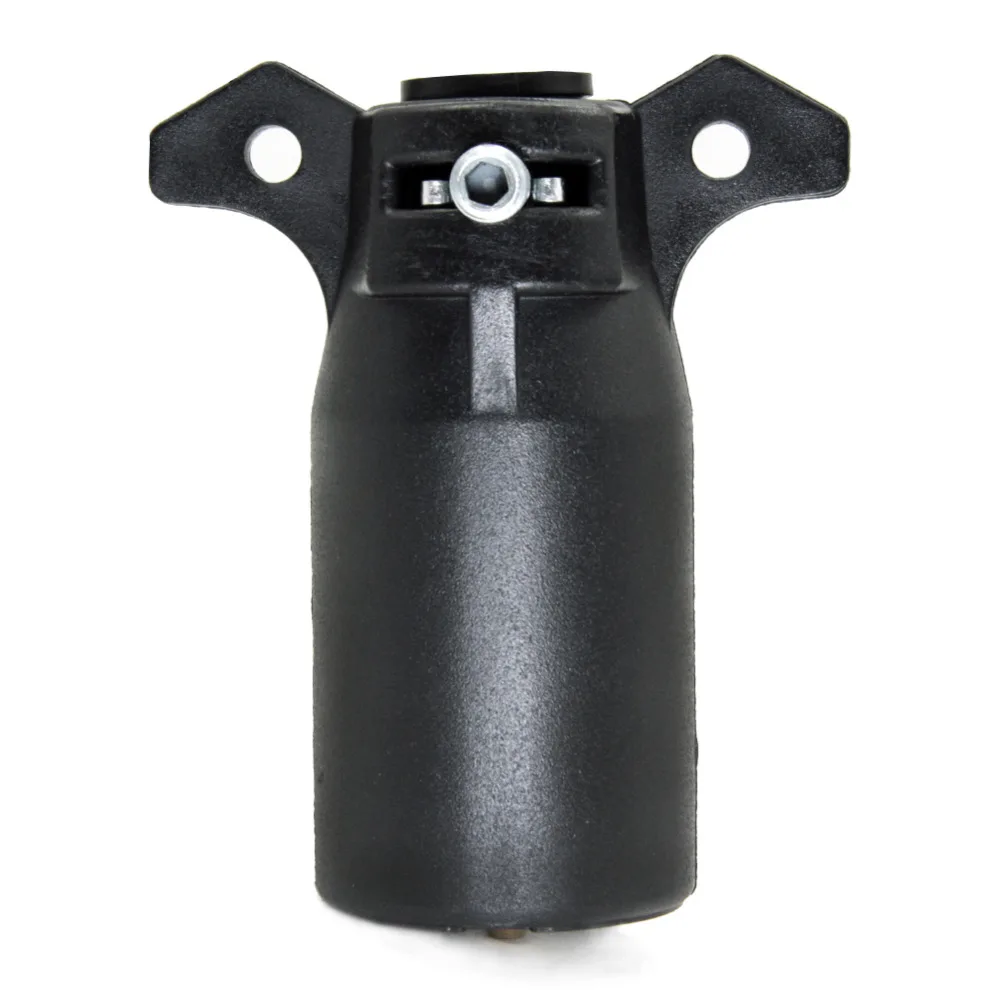 TIROL 7 طريقة مقطورة المكونات البلاستيكية 7 طريقة RV شفرة موصل مقطورة محول 12 V شريط السحب سحب-مقطورة نهاية