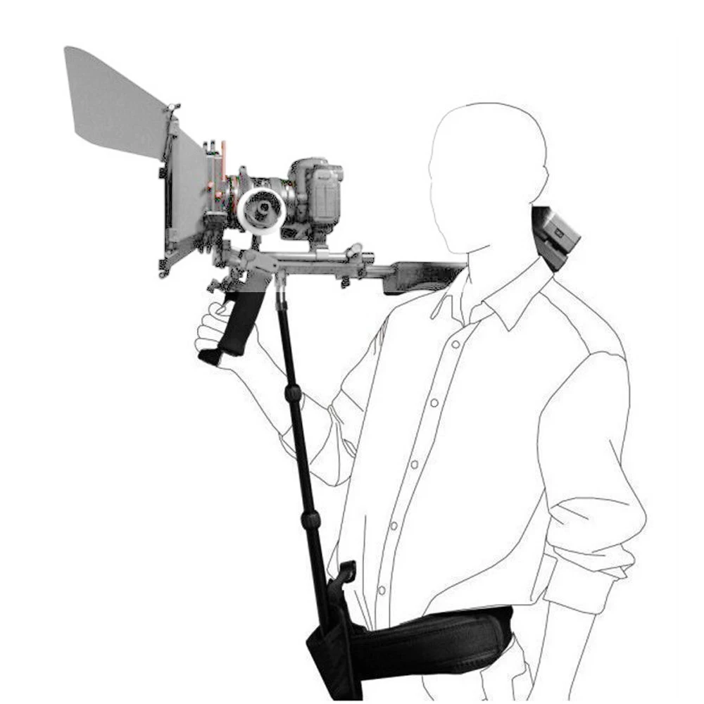 

Details about PRO Handheld Grip S-Type Bracket Bowens Mount Holder for Speedlite Flash Softbox