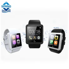 U10L Bluetooth Smart Uhr U Smartwatch Sync Anruf SMS für Samsung HTC IOS Android Smartphones Aktualisiert U8 U10