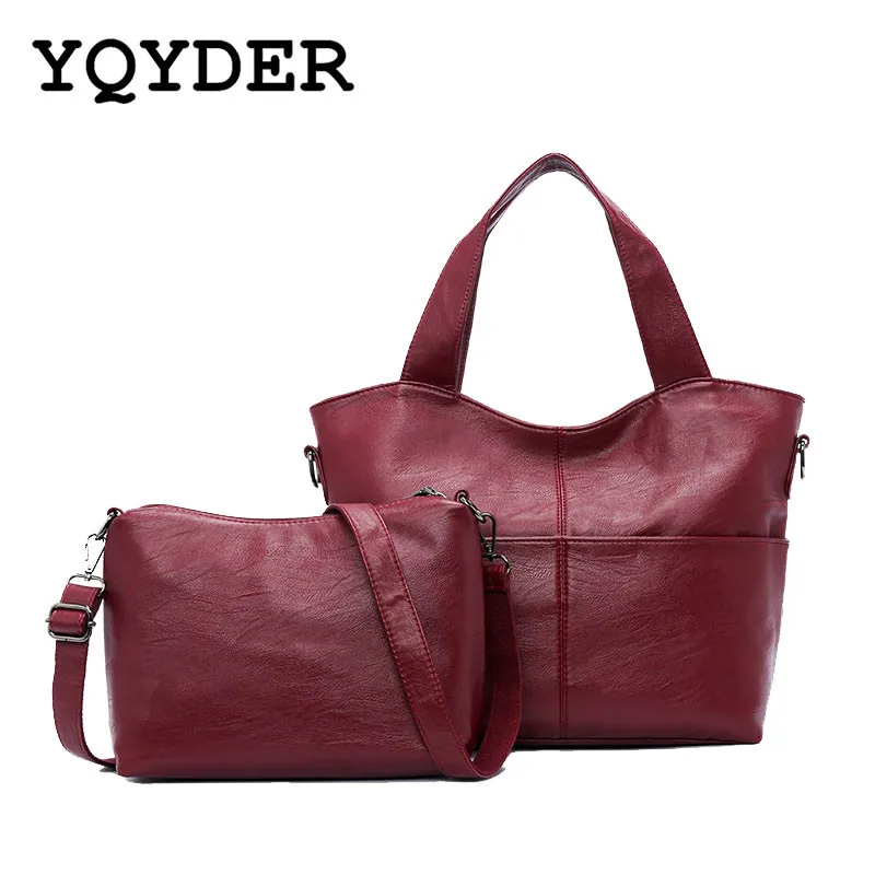 

Women Genuine Leather Patchwork Bags Ladies Tote Bag Casual Hand Bag Brand Vintage Handbags Designer Messenger Shoulder Bags Sac