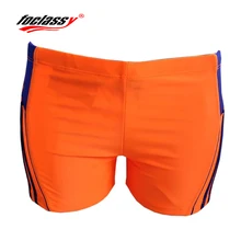 foclassy обувь для мальчиков треугольники Плавки новые летние купальный костюм для мальчика g18-6