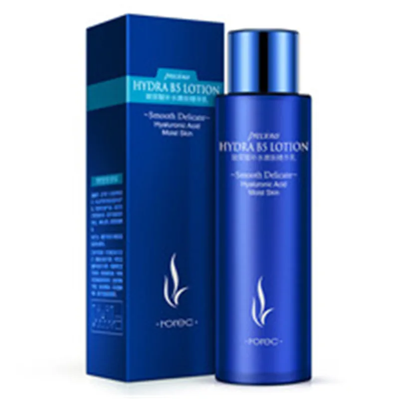 HOREC Hyaluronic Acid emulsion Toning Light Hit Bottom Cream 120ml skin care Moisturizing