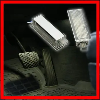 

SD MOTOR Free shipping for BMW LED Footwell Door Lights Error Free