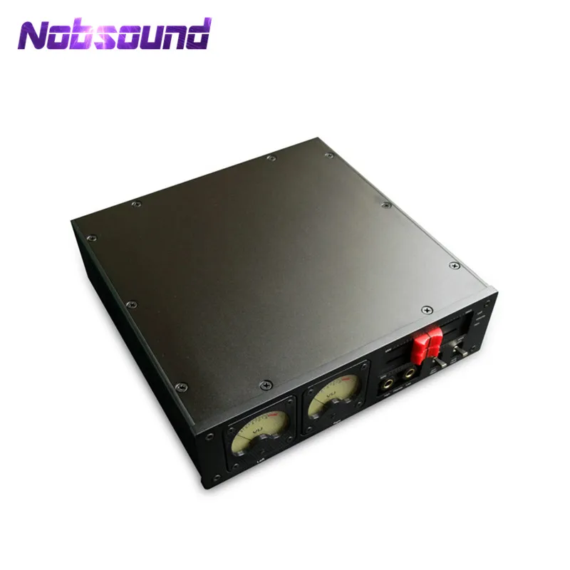 

Hi-Fi Fully Discrete Headphone Amplifier Stereo Home Amp Audio Preamplifier K701/DT880/HD650