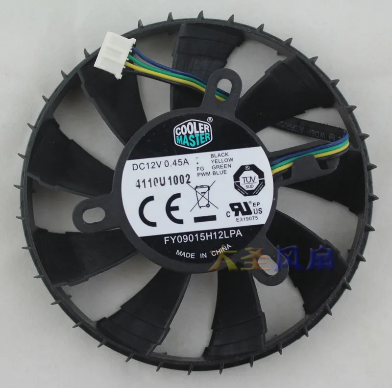 Игровой вентилятор MSI N760/R9 270X OC ITX 2G FY09015H12LPA | Компьютеры и офис