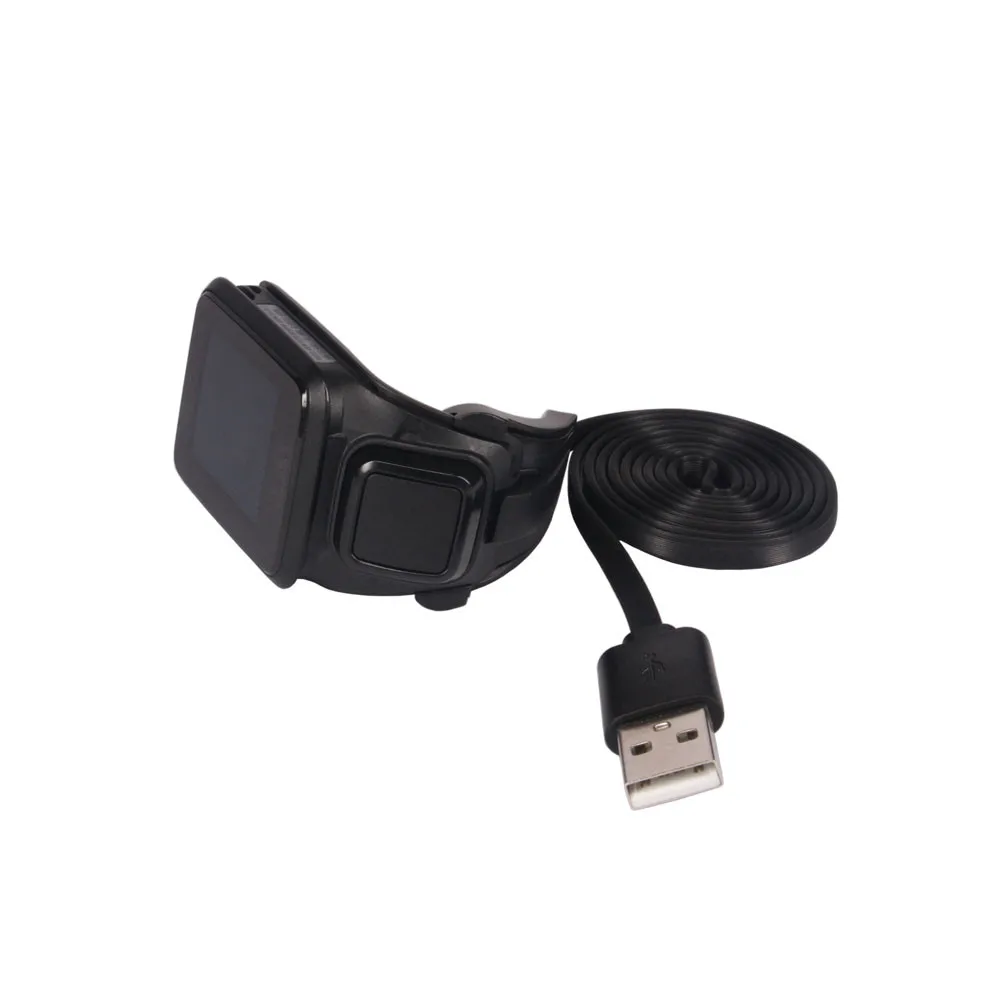 NewNew Develop USB зарядка данных Колыбель кабель зарядное устройство для TomTom Spark кардио