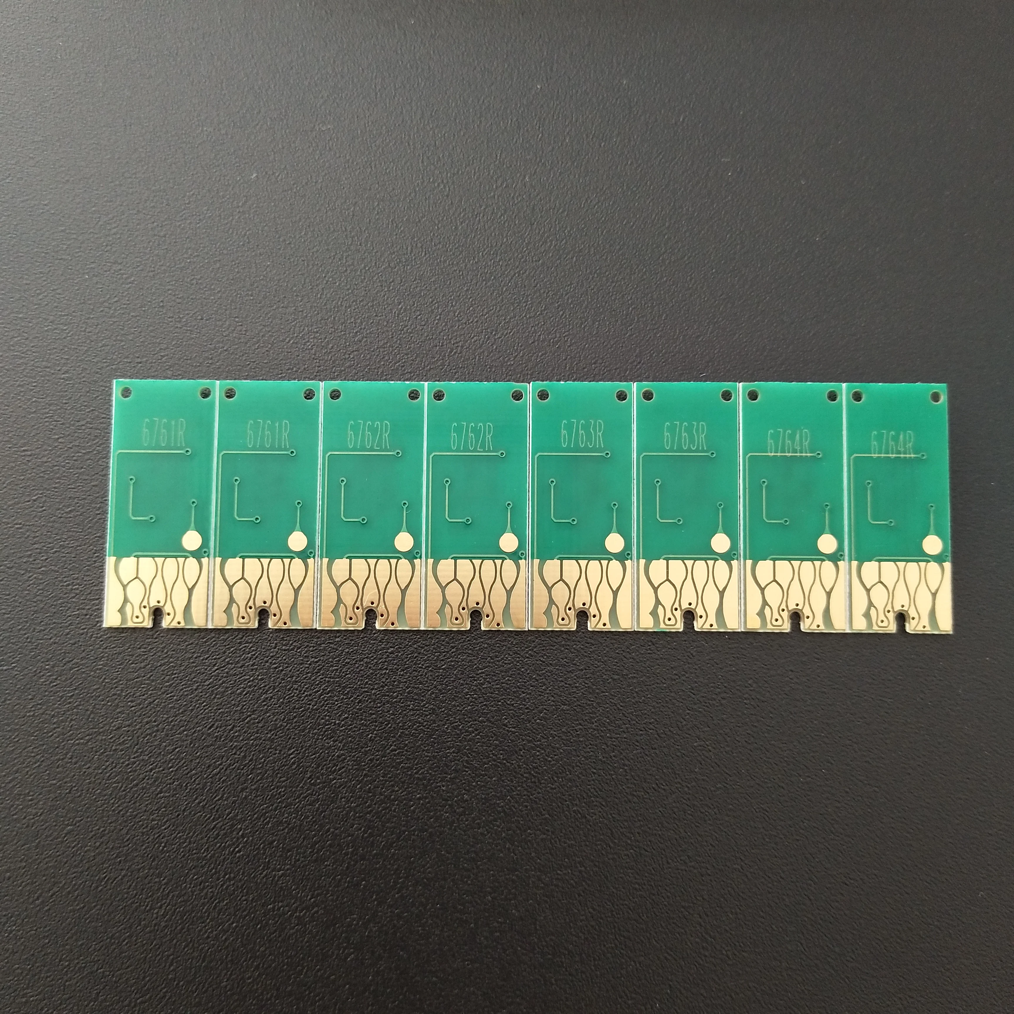Ximo ARC чип для Epson T676XL T6761-T6764 для Epson рабочей силы Pro WP-4010 WP-4020 4023 4090 4520 4530 4533 4540 4590
